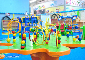 江门义乌小商品城儿童乐园