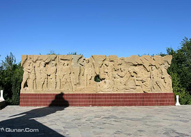 红军西路军进疆纪念园