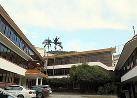 从化月牙泉温泉山庄