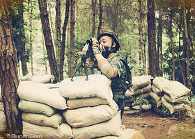 023真人CS（鹿山村店）