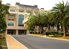 惠州白鹭湖雅居乐喜来登度假酒店自助晚餐