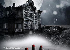 藤木病院主题鬼屋（贵阳站）