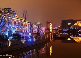 环城古运河游船