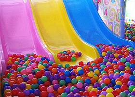 童年时光主题乐园（衢州店）