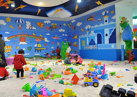 儿童故事乐购世界主题游乐园（鸳鸯店）