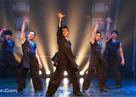 《如果相爱就跳舞吧》