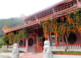 汤子阁温泉度假村