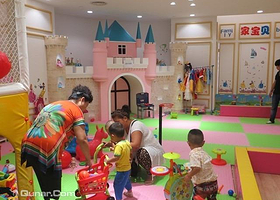 家宝贝儿童欢乐谷（迎宾南路店）