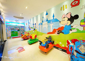 小鬼当家儿童乐园