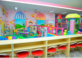 波比龙儿童主题乐园