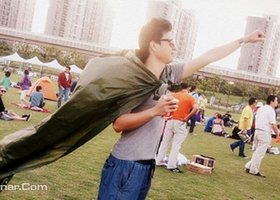 穷游十年大型原创脱口秀《出去干嘛》