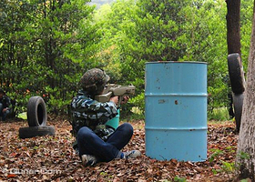 真人CS拓展联盟（阳澄湖水上公园基地）