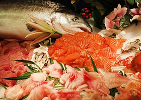 浙江世博大酒店自助