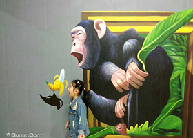 奇异世界3D艺术馆