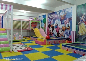 海贝儿儿童主题乐园