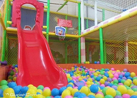 欢乐堡儿童乐园