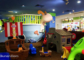 欢乐岛儿童主题乐园