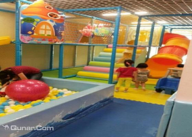 乐贝儿儿童乐园