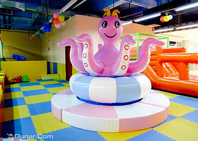 童心堡益智乐园