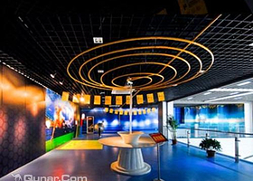 儿童科技园艺馆