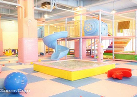 罗马城儿童乐园