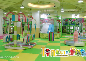 童趣岛儿童乐园（咸宁店）