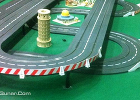 嘟嘟童年游乐园