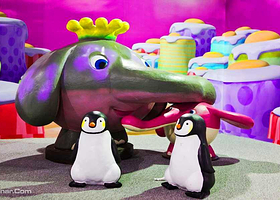 深圳机场两岸联展