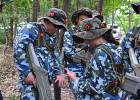 真人CS拓展联盟（太仓艳阳农庄基地）