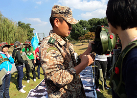 真人CS拓展联盟（萧山湘湖基地）