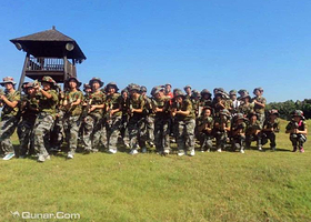 真人CS拓展联盟（山外山户外运动中心）