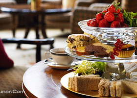 澳门四季酒店华屋餐厅