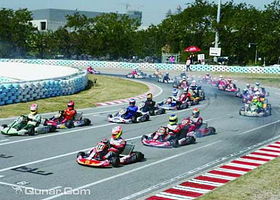 东丰舒马克赛车场