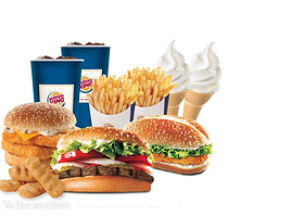 香港汉堡王餐厅(太平山顶分店)