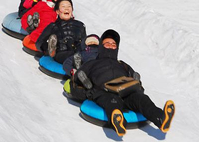 石家庄奇缘冰雪乐园
