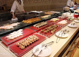 广三SOGO汉来饭店海港餐厅