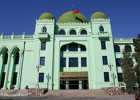 中国伊斯兰教协会会址