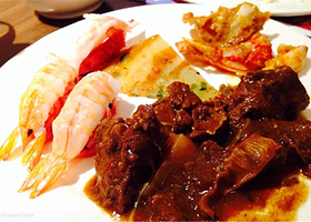 汉来饭店海港餐厅