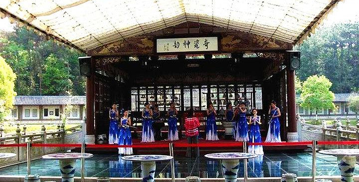 景德镇古窑民俗博览区门票,景德镇古窑民俗博览区门票预订,景德镇古窑民俗博览区门票价格,去哪儿网门票