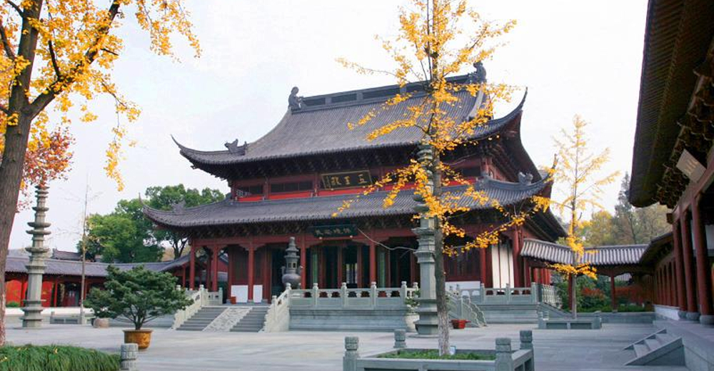 【浙江】钱王祠门票成人票