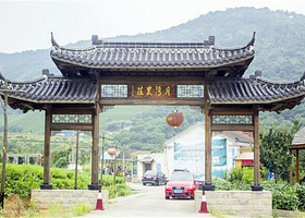 无锡马山月湾农庄