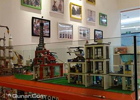 乐创机器人活动中心