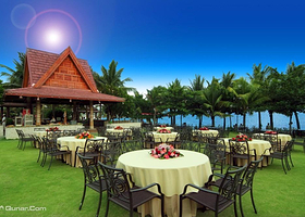 三亚珠江花园酒店BBQ