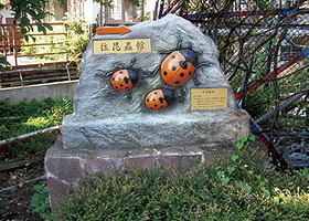 南投－埔里蜜蜂公仔DIY彩绘