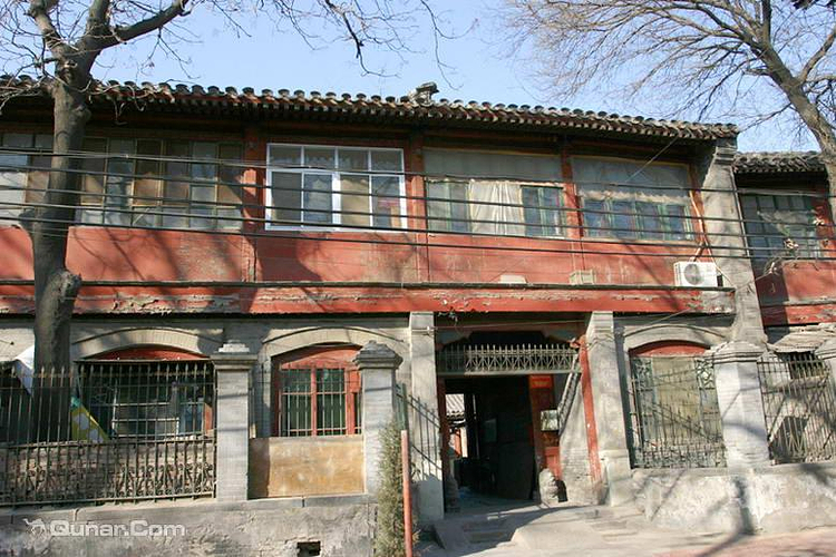 会贤堂旧址旅游