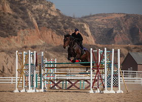 奔腾年代马术俱乐部