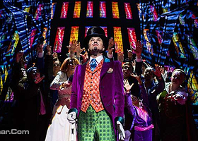 《查理与巧克力工厂》