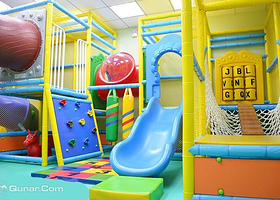 My+DNA多元亲子馆