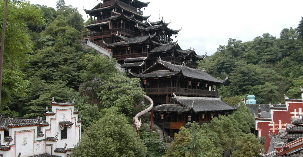 土家风情园双人票(可订当天)