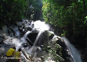 雪兰莪州坦普勒自然公园
